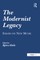 The Modernist Legacy: Essays on New Music