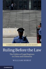 Ruling Before the Law