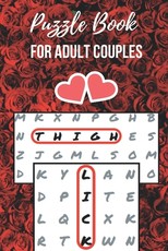 Puzzle Book for Adult Couples