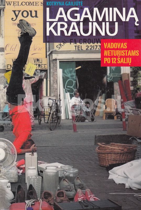 Lagamina Kraunu Vadovas Neturistams Po 12 Salių