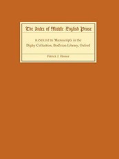 The Index of Middle English Prose: Handlist III