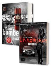 Rinkinys Vilniaus bomberio išpažintis + Mafijos kronikos