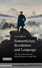 Romanticism, Revolution and Language