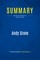 Summary: Andy Grove