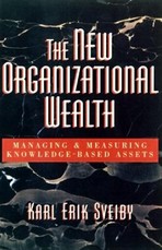 The New Organizational Wealth