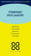 Forensic Psychiatry