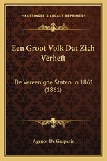 Een Groot Volk DAT Zich Verheft