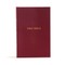 CSB Pew Bible, Garnet