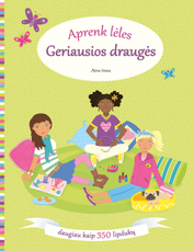 Aprenk lėles. Geriausios draugės