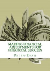 Making Financial Adjustments for Financial Success