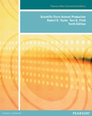 Scientific Farm Animal Production: Pearson New International Edition
