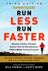 Runner's World Run Less Run Faster