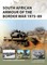 South African Armour of the Border War 1975-89