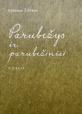 Parubežys ir parubežiniai. II dalis