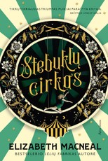 Stebuklų cirkas (knyga su defektais)