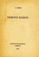 Nemuno ilgesys