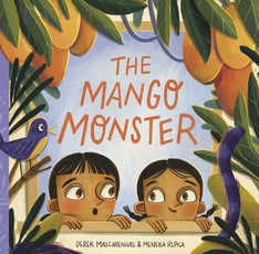 The Mango Monster