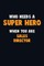 Who Need A SUPER HERO, When You Are Sales Director
