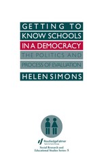 Getting To Know Schools In A Democracy