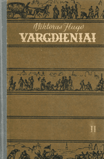 Vargdieniai II dalis (1959) Vargdieniai II dalis (1959)
