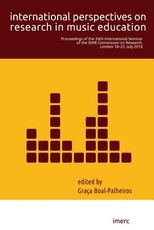 International Perspectives on Research in Music Education
