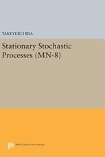 Stationary Stochastic Processes. (Mn-8)