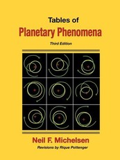 Tables of Planetary Phenomena