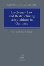 Insolvency Law & Restructuring in Germany