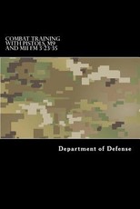 COMBAT TRAINING WITH PISTOLS, M9 and M11 FM 3-23-35