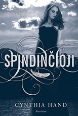 Spindinčioji. Antra „Nežemiškosios“ knyga