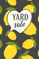 Yard Sale