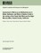Assessment of Mercury and Methylmercury in Water, Sediment, and Biota in Sulphur Creek in the vicinity of the Clyde Gold Mine and the Elgin Mercury Mine, Colusa County, California
