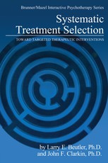 Systematic Treatment Selection