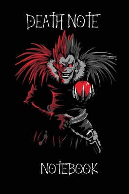 デスノートDEATHNOTE Death Note Notebook with Rules | Knygos.lt