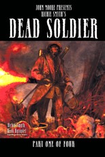DEAD SOLDIER, Issue 1