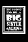 I'm Going To Be A Big Sister Again