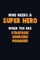 Who Need A SUPER HERO, When You Are Strategic Sourcing Manager