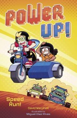 Power Up! Speedrun!