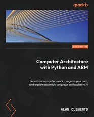 Practical Computer Architecture with Python and ARM