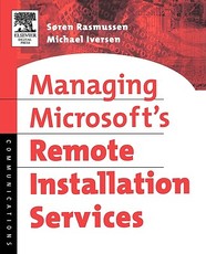 Managing Microsoft's Remote Installation Services