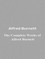 The Complete Works of Alfred Burnett