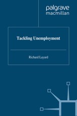 Tackling Unemployment