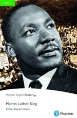 PERL3: Martin Luther King Book with eBook and audio