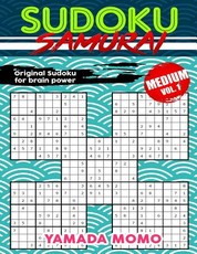 Sudoku Samurai Medium