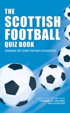 Scottish Football Quiz Book