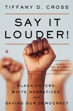 Cross, T: Say It Louder!