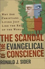 Scandal of the Evangelical Conscience