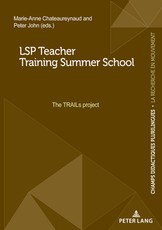 LSP Teacher Training Summer School; The TRAILs project