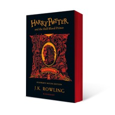 Harry Potter and the Half-Blood Prince - Gryffindor Edition