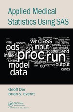 Applied Medical Statistics Using SAS